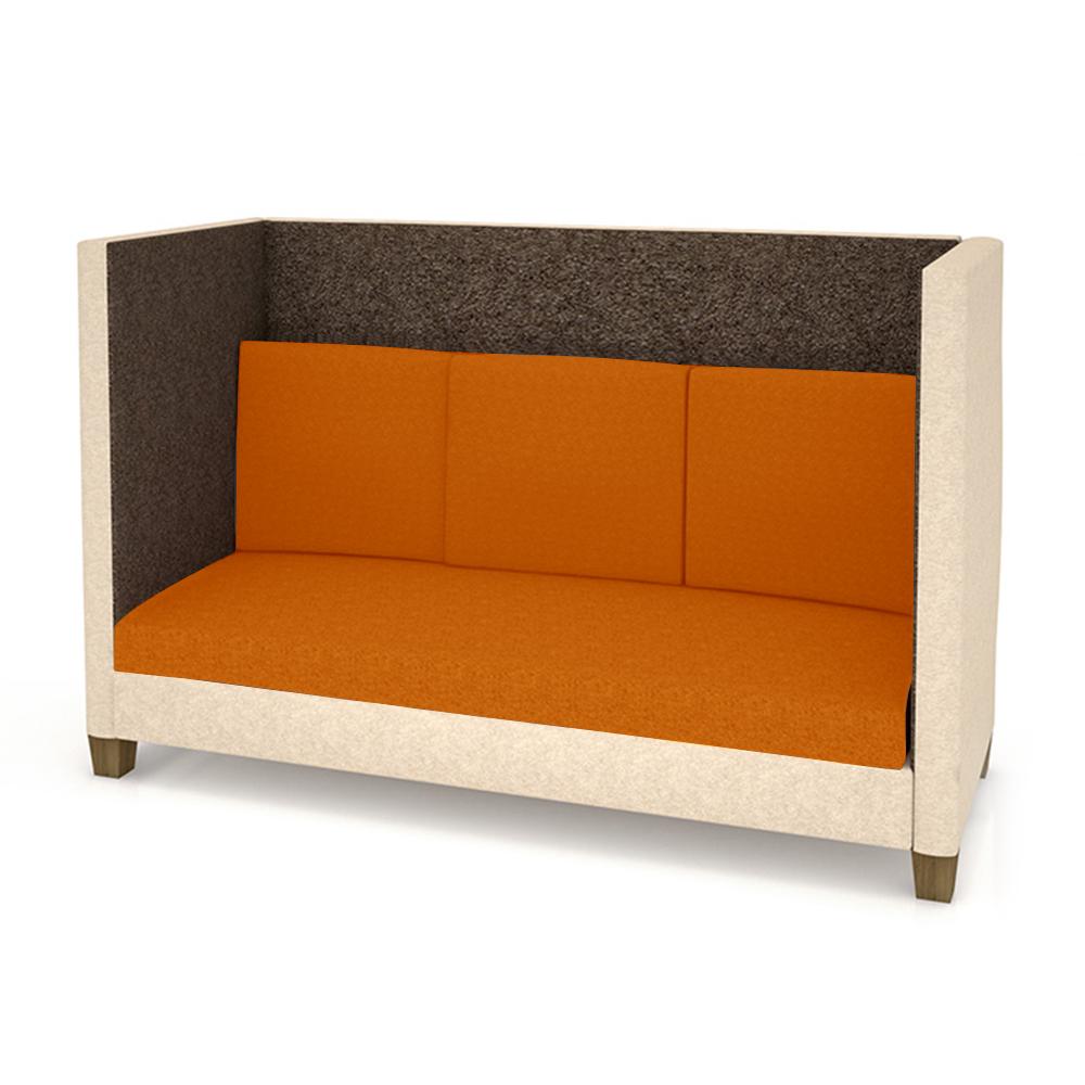 Acousit Three Seater Booth