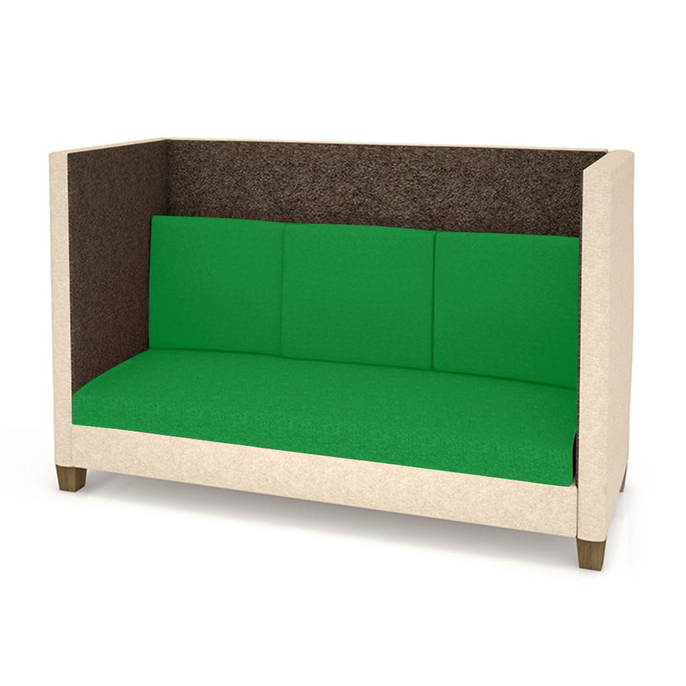 Acousit Three Seater Booth