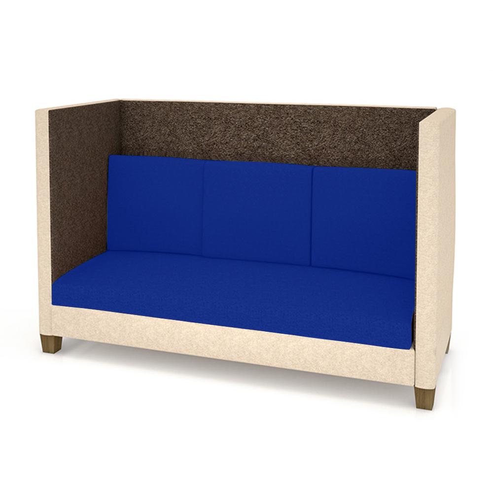 Acousit Three Seater Booth