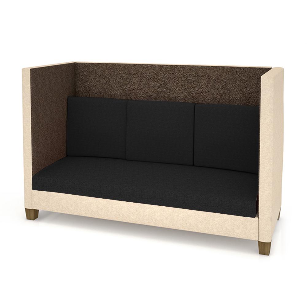 Acousit Three Seater Booth