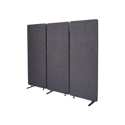 ZIP 3 Panel Acoustic Room Divider