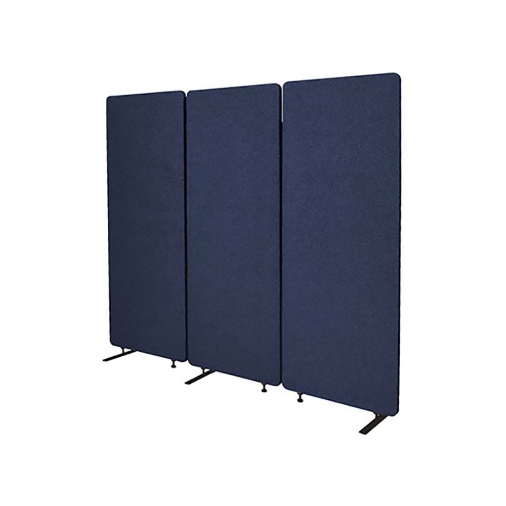 ZIP 3 Panel Acoustic Room Divider