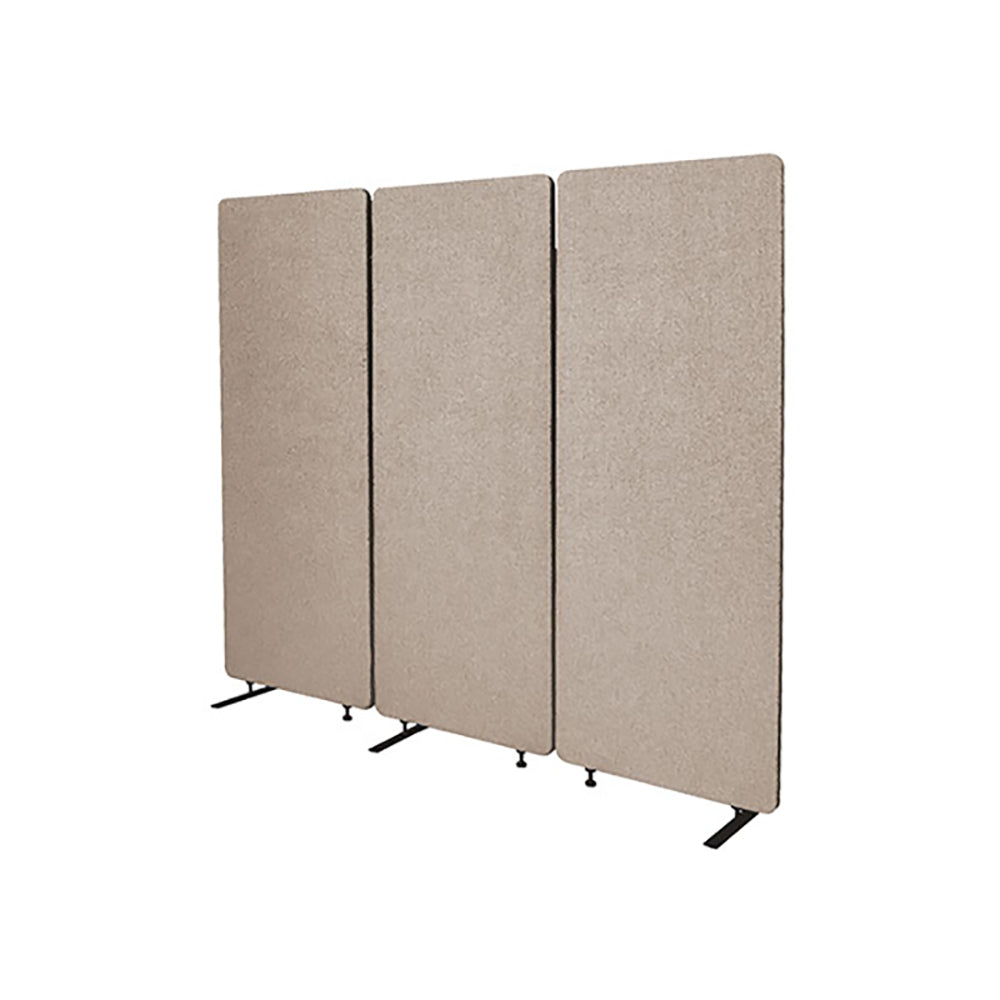 ZIP 3 Panel Acoustic Room Divider