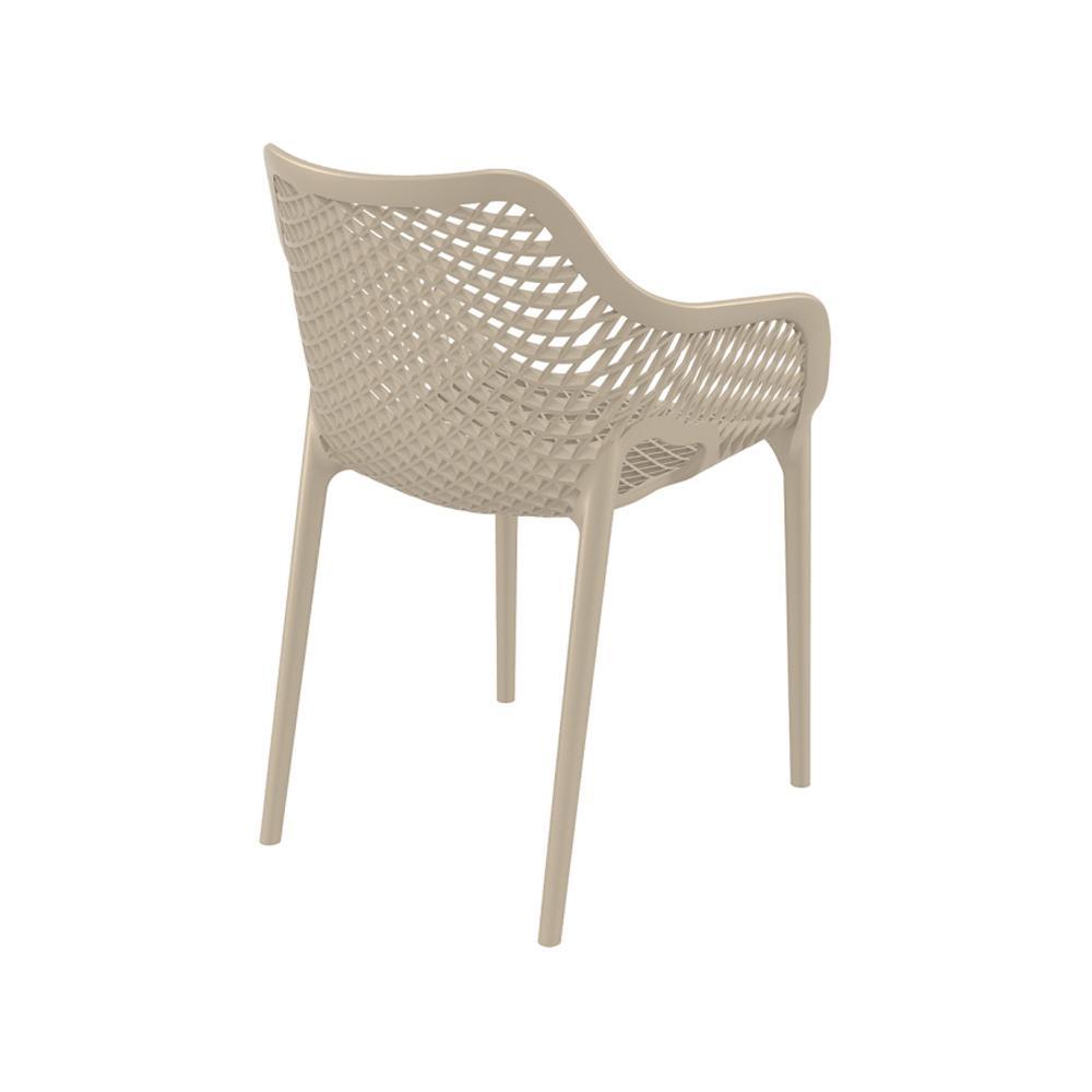 Air X-Large Chair with Arms