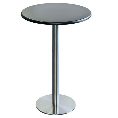 Alexi Small Bar Table Base