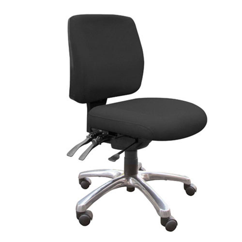 Alpha Mid Back Premium Office Chair