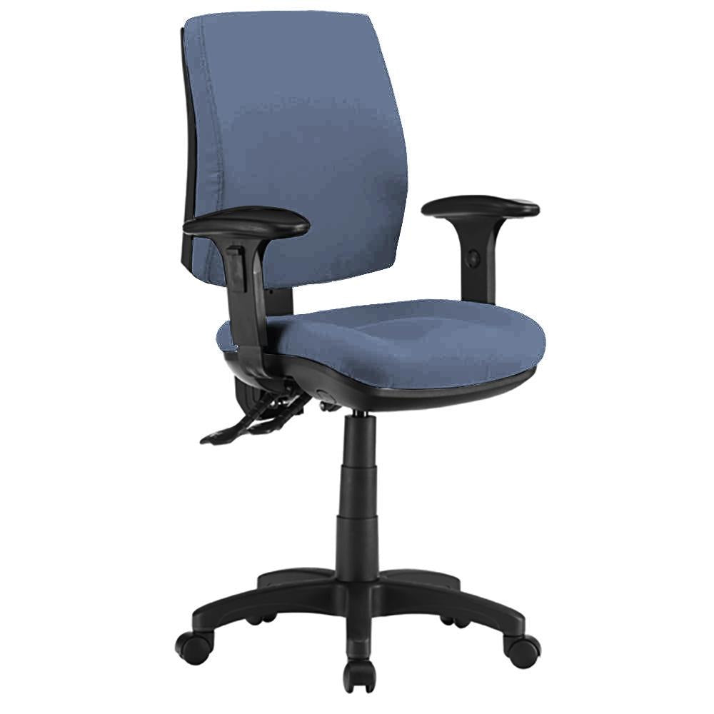 Alpha Office Chair with Arms