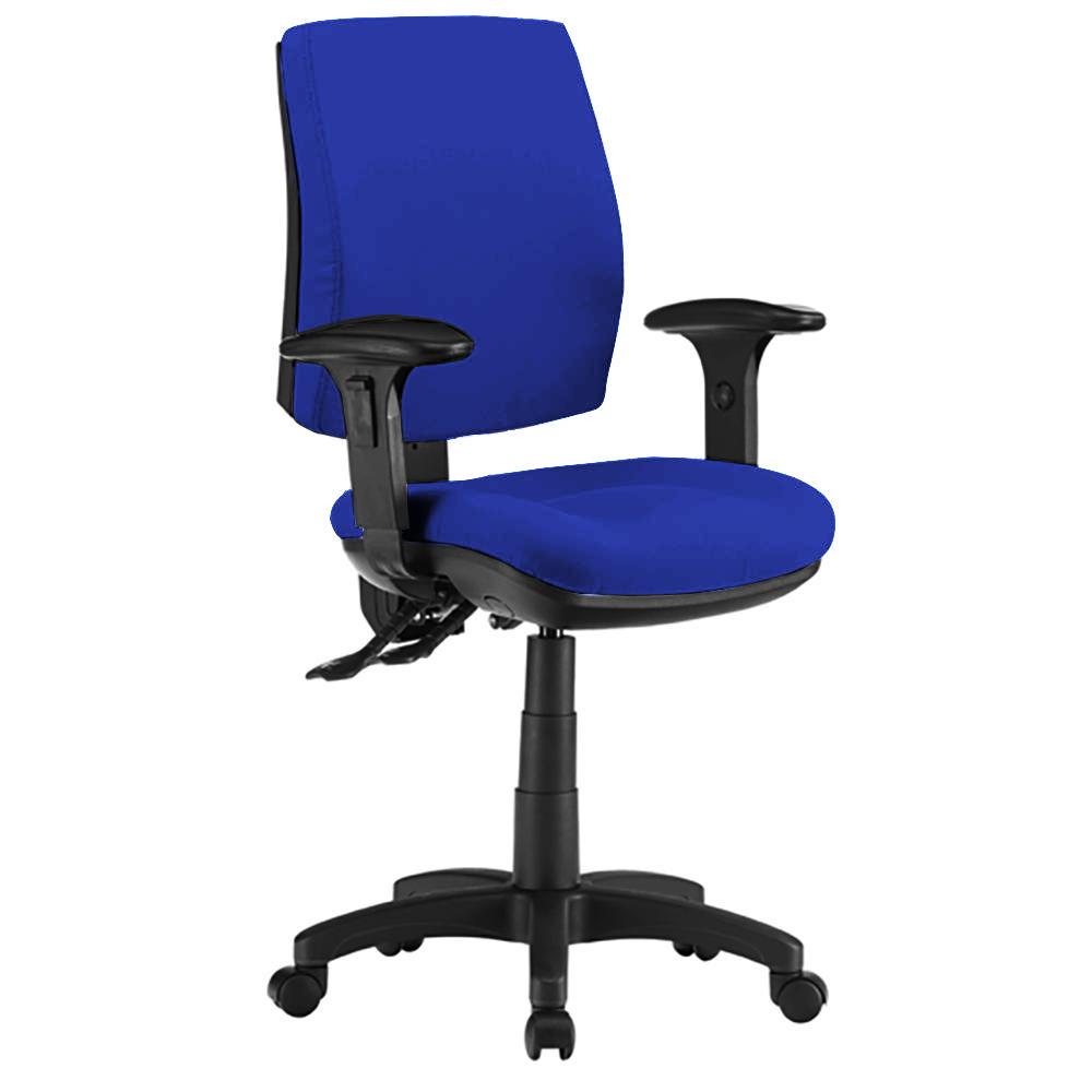 Alpha Office Chair with Arms