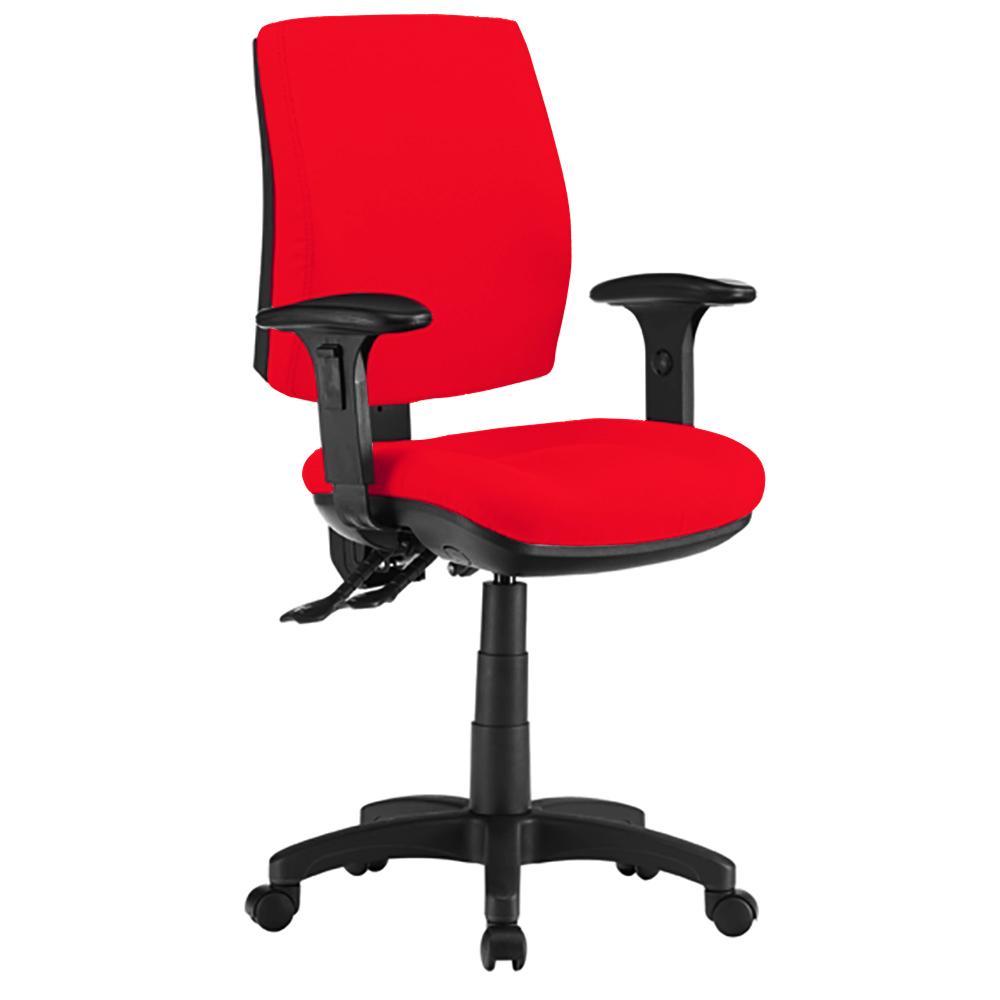 Alpha Office Chair with Arms