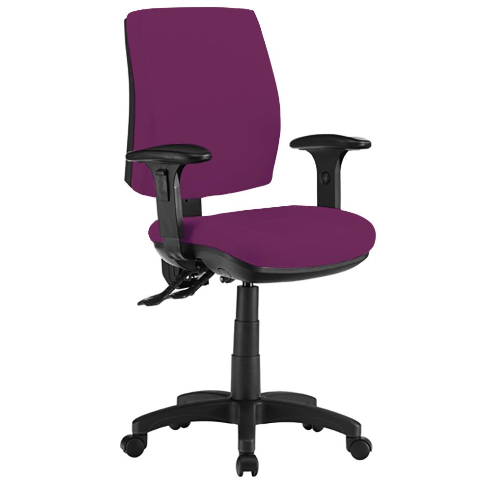Alpha Office Chair with Arms
