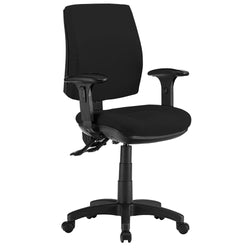 Alpha Office Chair with Arms