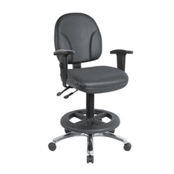 Anser Drafting Chair with Arms