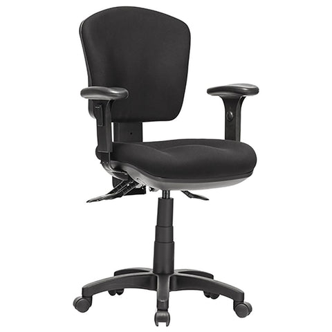 Aqua Ergonomic Office Chair with Arms
