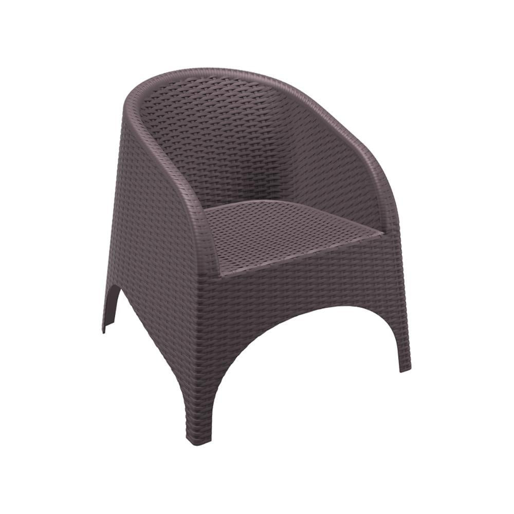 Aruba Tub Chair with Arm