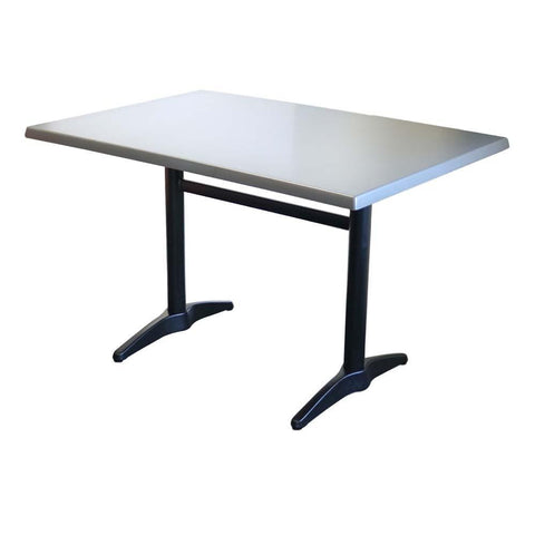 Astoria Black Twin Table Base