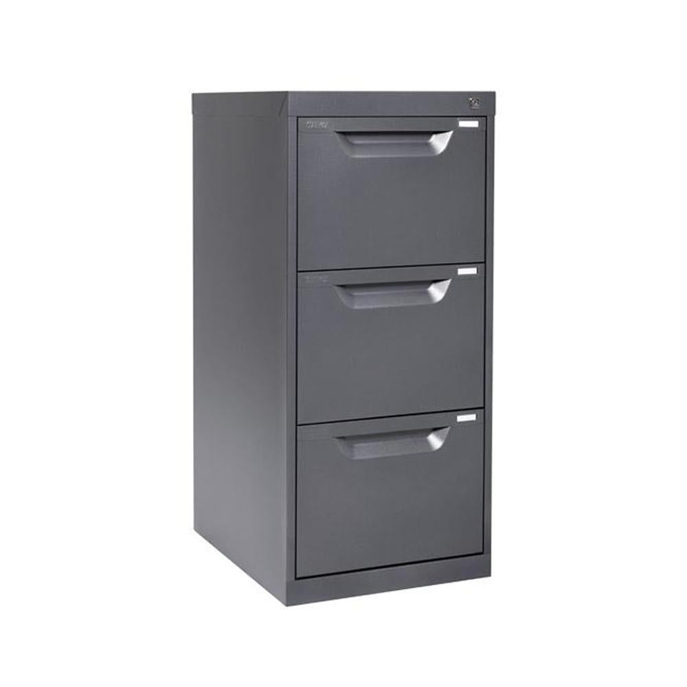 Ausfile 3 Drawer 1.55 LM Filing Cabinet