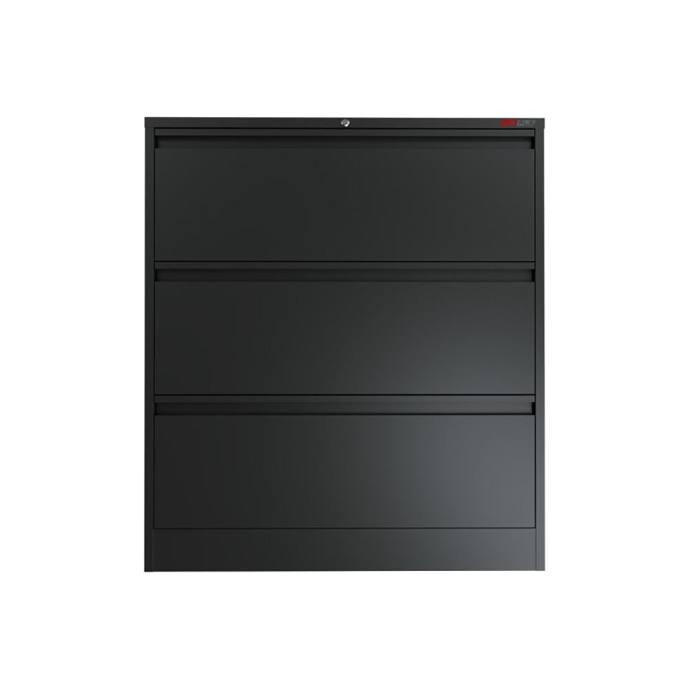 Ausfile 3 Drawer 2.51 LM Lateral Filing Cabinet