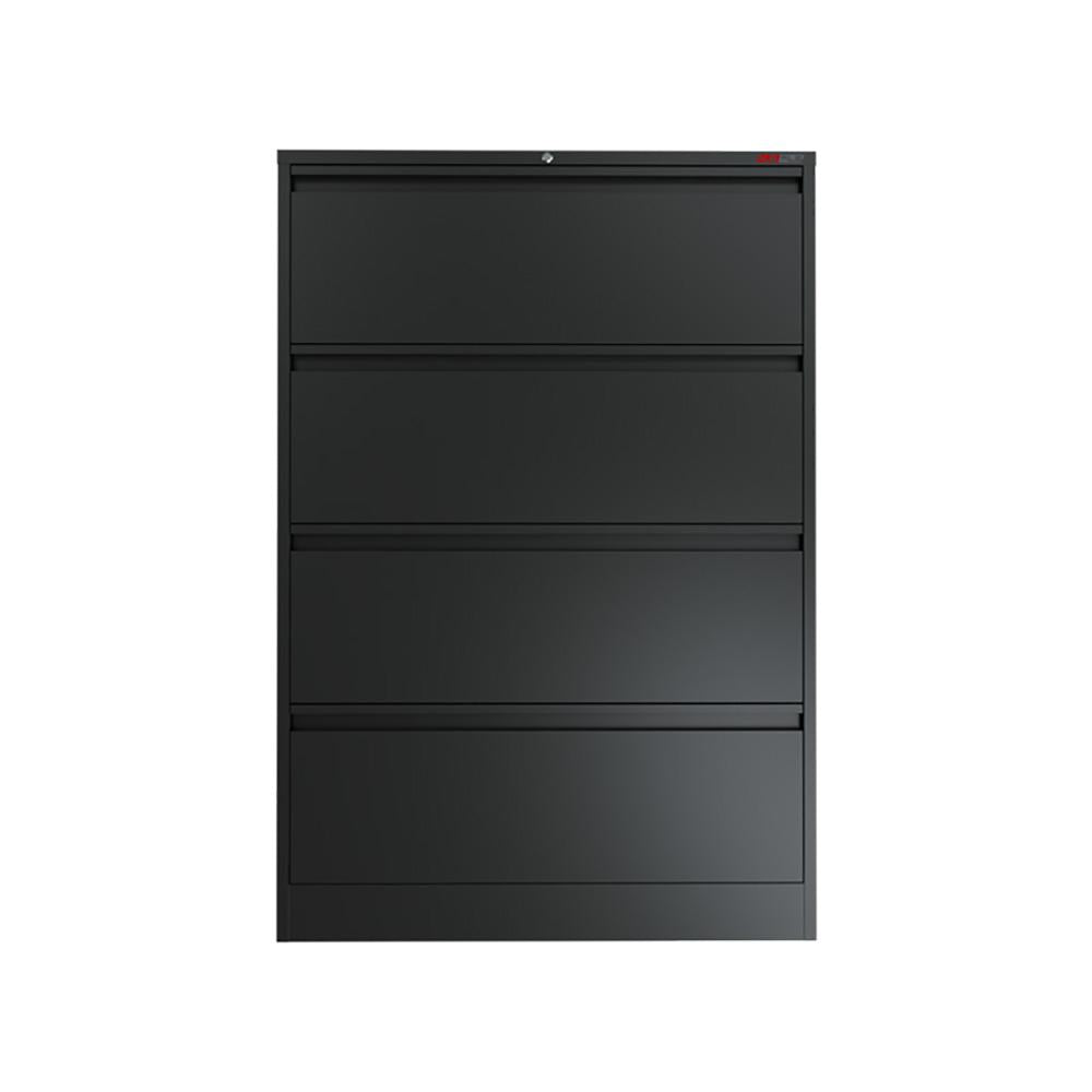 Ausfile 4 Drawer 3.34 LM Lateral Filing Cabinet