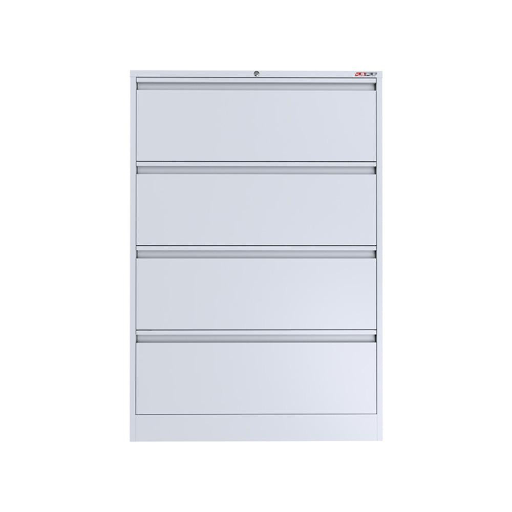 Ausfile 4 Drawer 3.34 LM Lateral Filing Cabinet