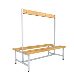 Ausfile Locker Towel Rail and Bench Seat