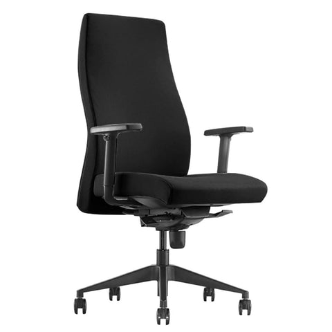 Austin High Back Executive Chair with Arms