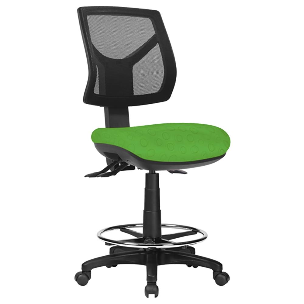 Avoca 350 Mesh Back Drafting Office Chair