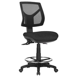 Avoca 350 Mesh Back Drafting Office Chair
