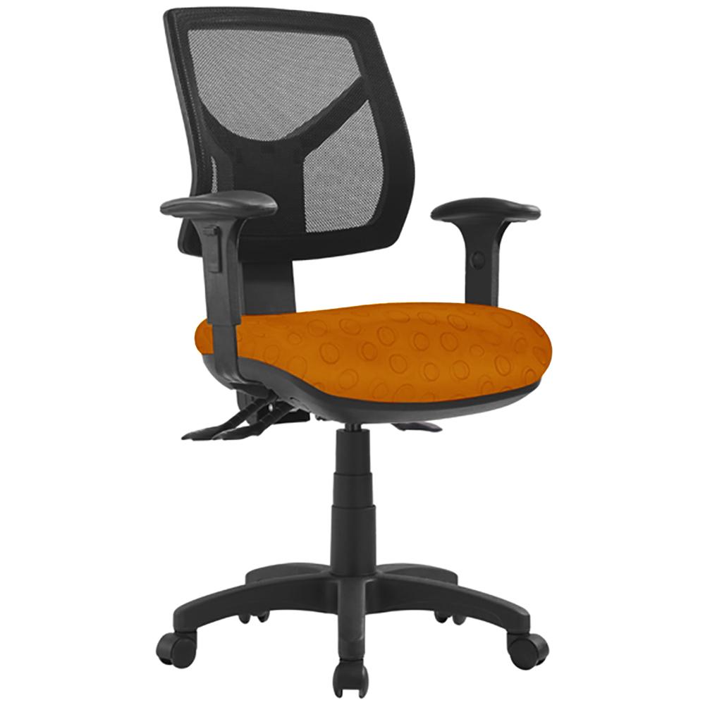 Avoca 350 Mesh Back Office Chair with Arms