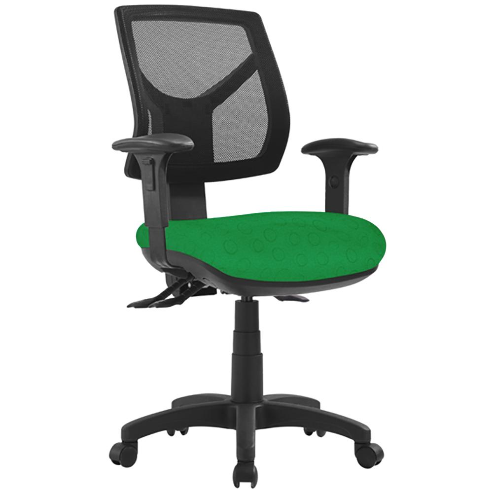 Avoca 350 Mesh Back Office Chair with Arms