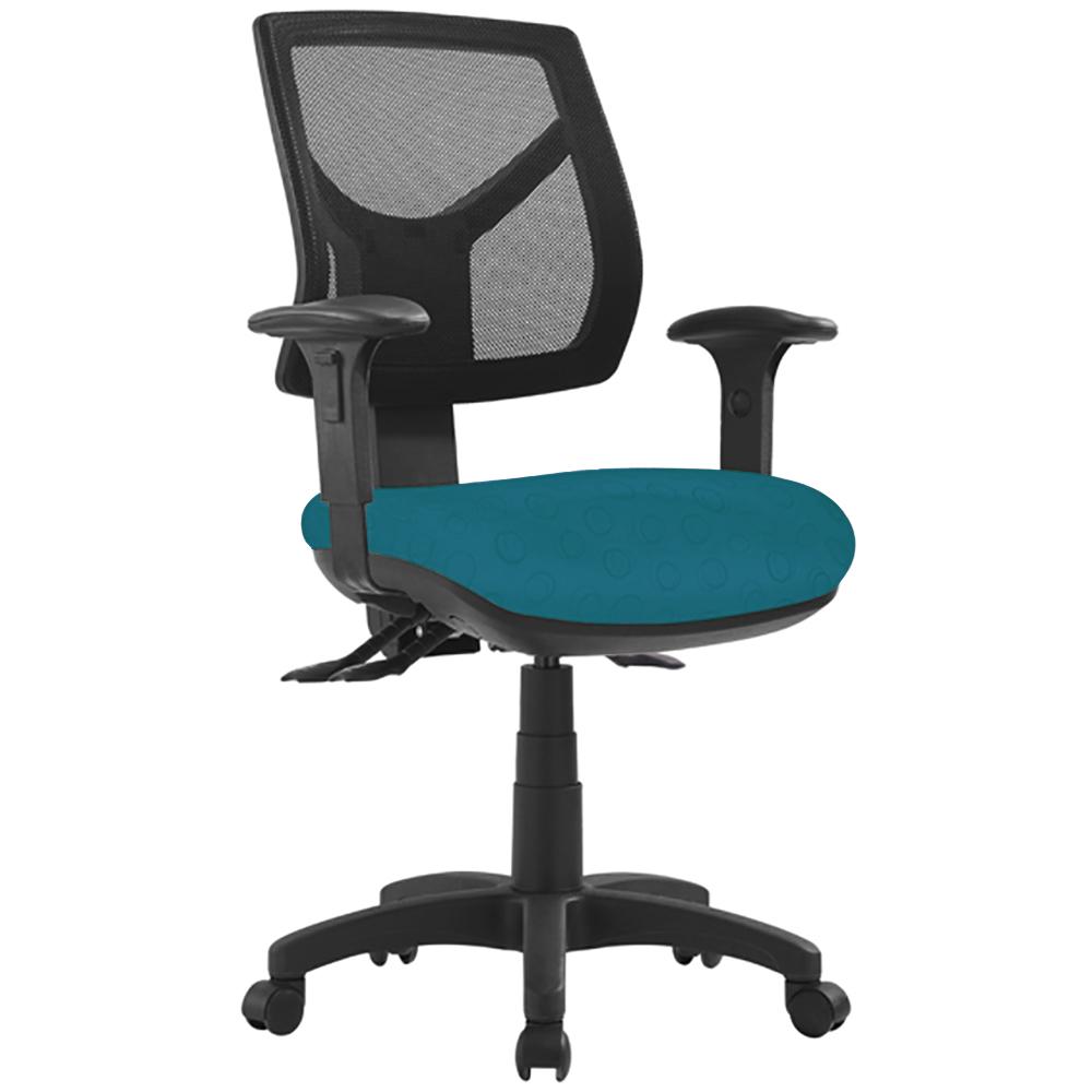 Avoca 350 Mesh Back Office Chair with Arms