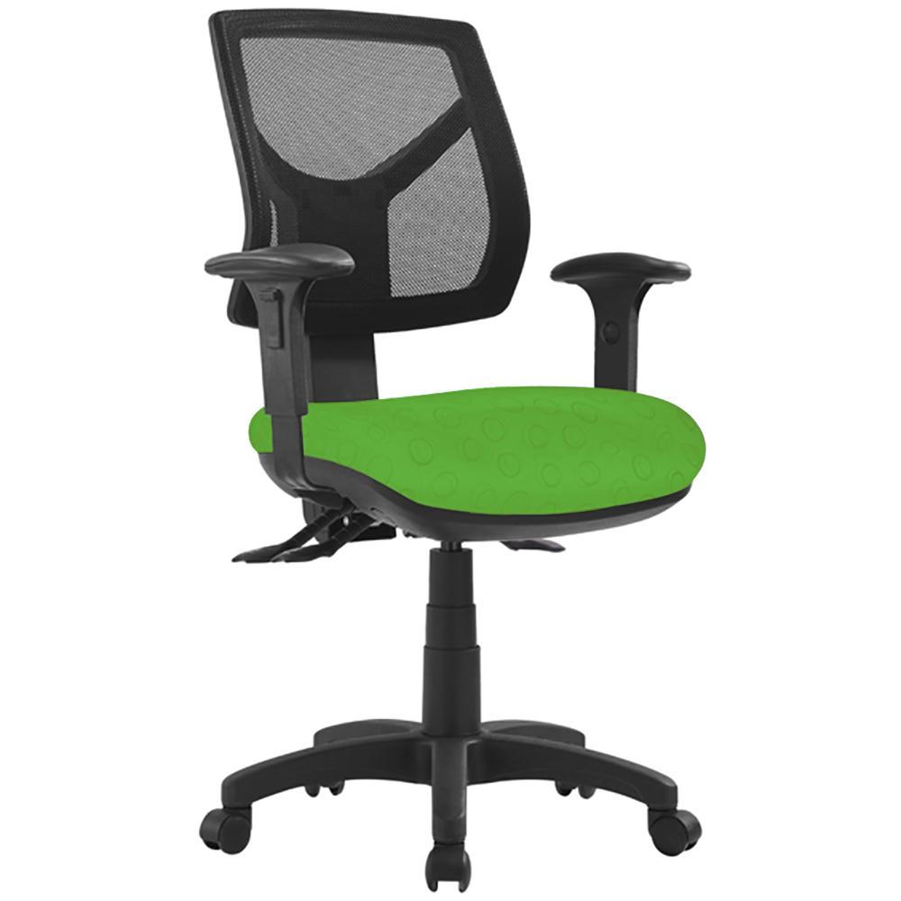 Avoca 350 Mesh Back Office Chair with Arms