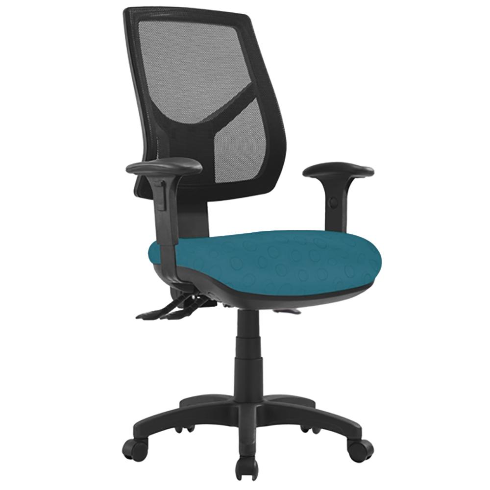 Avoca 350 Mesh High Back Office Chair with Arms