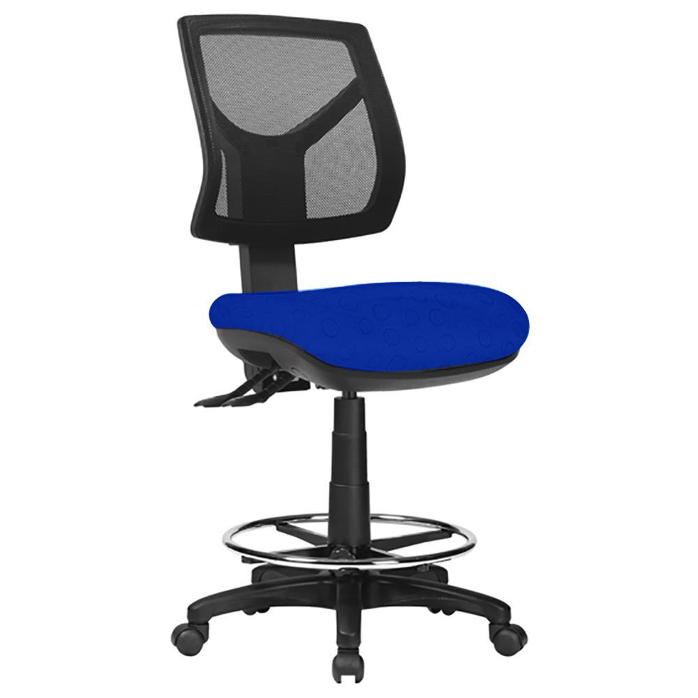 Avoca Mesh Back Drafting Office Chair