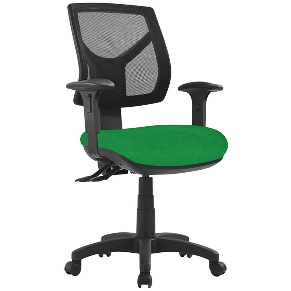 Avoca Mesh Back Office Chair with Arms