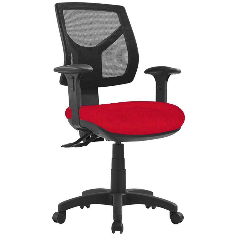 Avoca Mesh Back Office Chair with Arms