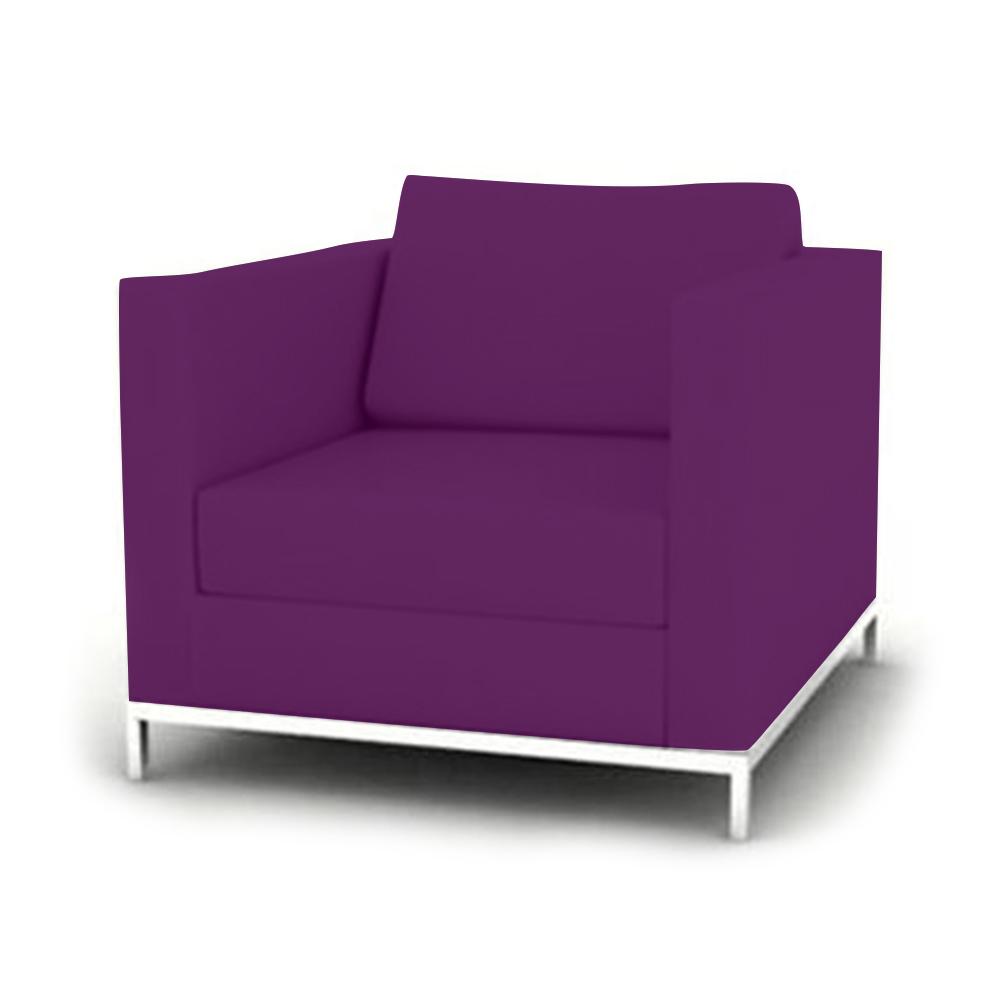 B2 Single Seat Lounge Sofa