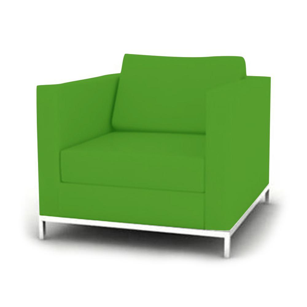 B2 Single Seat Lounge Sofa
