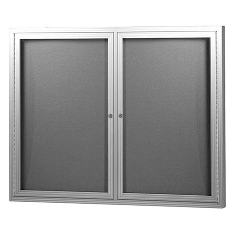 Be Noticed Hinged Door Notice Cases