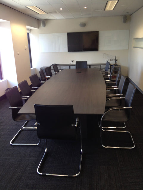 Boardroom Fitout Market St Sydney