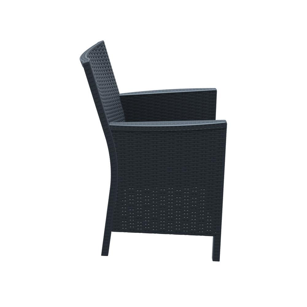California Tub Chair with Arms