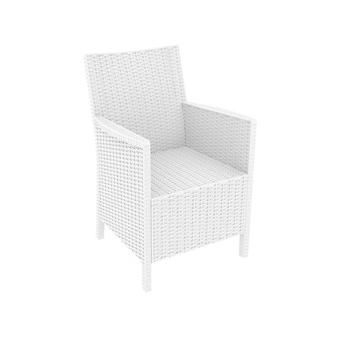 California Tub Chair with Arms