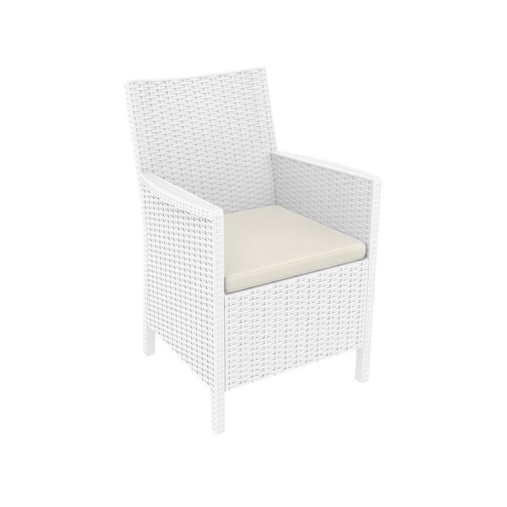 California Tub Chair with Arms
