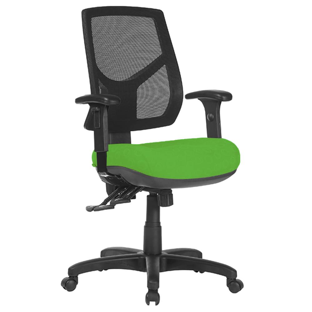 Chelsea Mesh High Back Office Chair with Arms