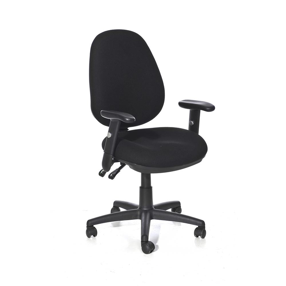 Classic High Back Office Chair - AFRDI Approved