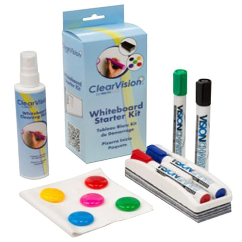 ClearVision Whiteboard Starter Kit