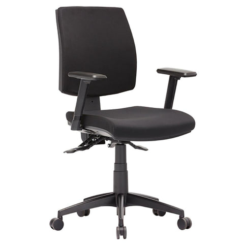 Click Ergonomic Office Chair with Arms