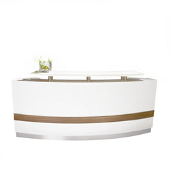 Conservatory Reception Counter Desk