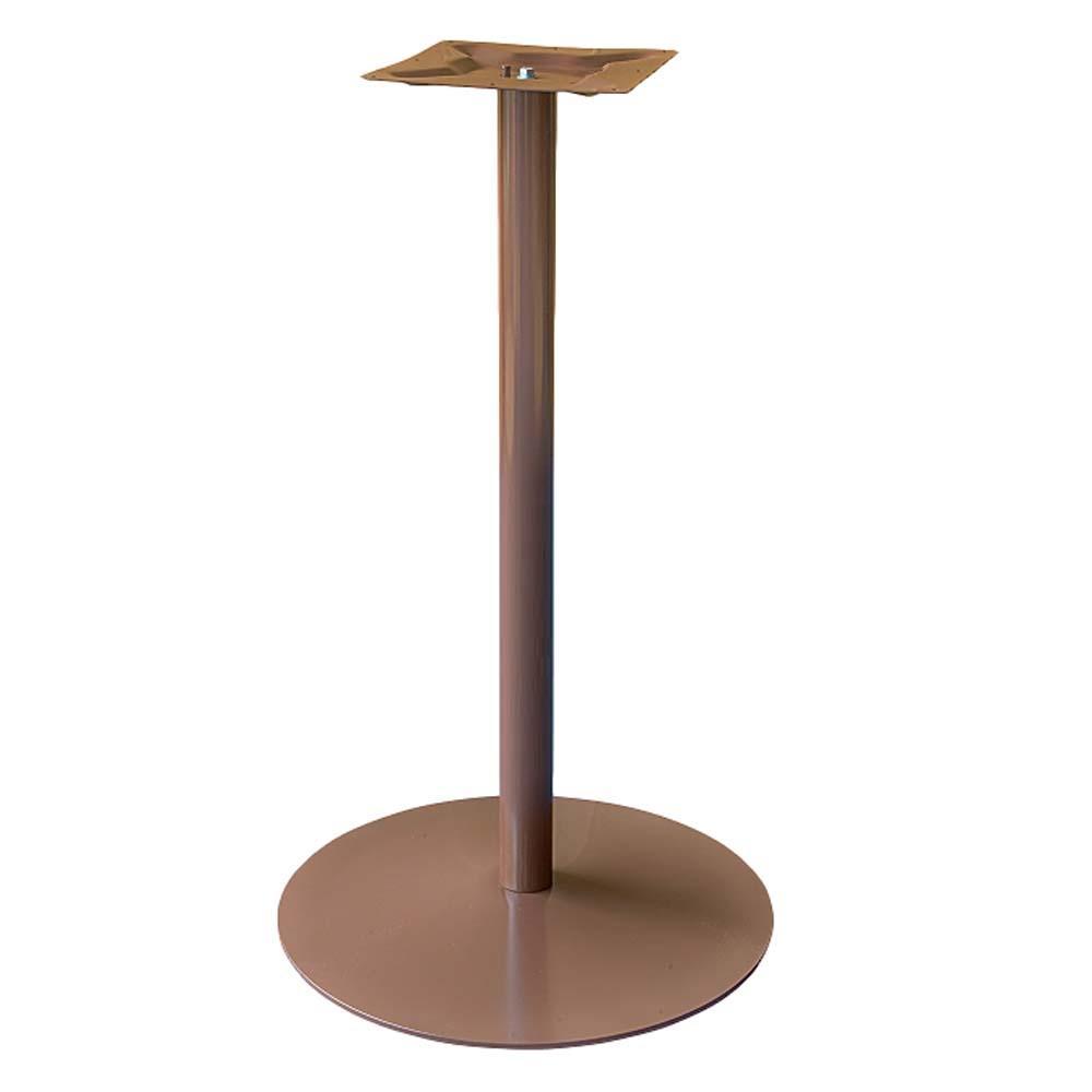 Coral Round Bar Table Base
