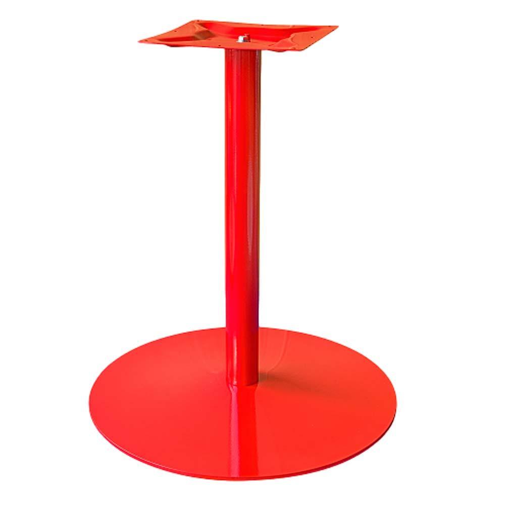 Coral Round Table Base