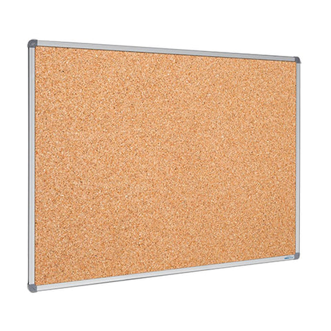 Corporate Aluminium Frame Cork Pinboard